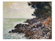 Claude Monet Boot auf der Epte Sweden oil painting artist